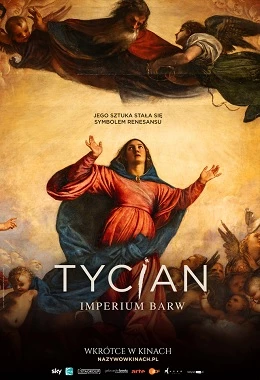 TYCJAN: IMPERIUM BARW (Tiziano. L'impero del Colore)