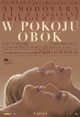 W POKOJU OBOK (The Room Next Door)