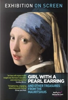 DZIEWCZYNA Z PERŁĄ I INNE SKARBY HASKIEGO MAURITSHUISU (Girl with a Pearl Earring: And Other Treasures from the Mauritshuis)