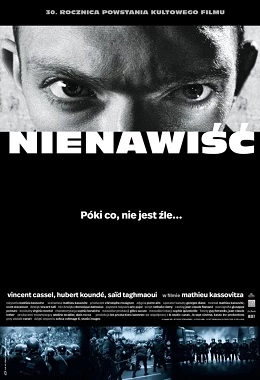 NIENAWIŚĆ (La Haine)