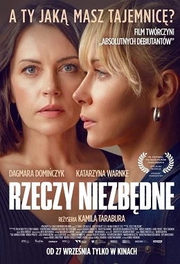 RZECZY NIEZBĘDNE