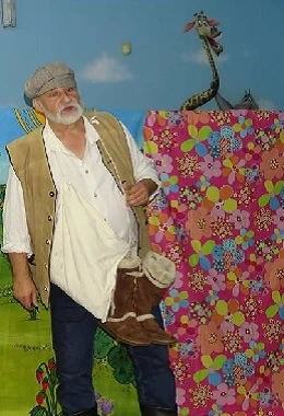 OPOWIEŚĆ O SZEWCZYKU DRATEWCE