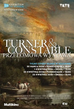 TURNER & CONSTABLE. PRZEŁOMOWA WYSTAWA
