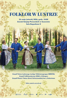 FOLKLOR W LUSTRZE – MŁODZIEŻOWA WYMIANA KULTURALNA NA POMORZU 2026