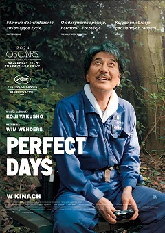 PERFECT DAYS (Perfect Days) –  PREMIERA