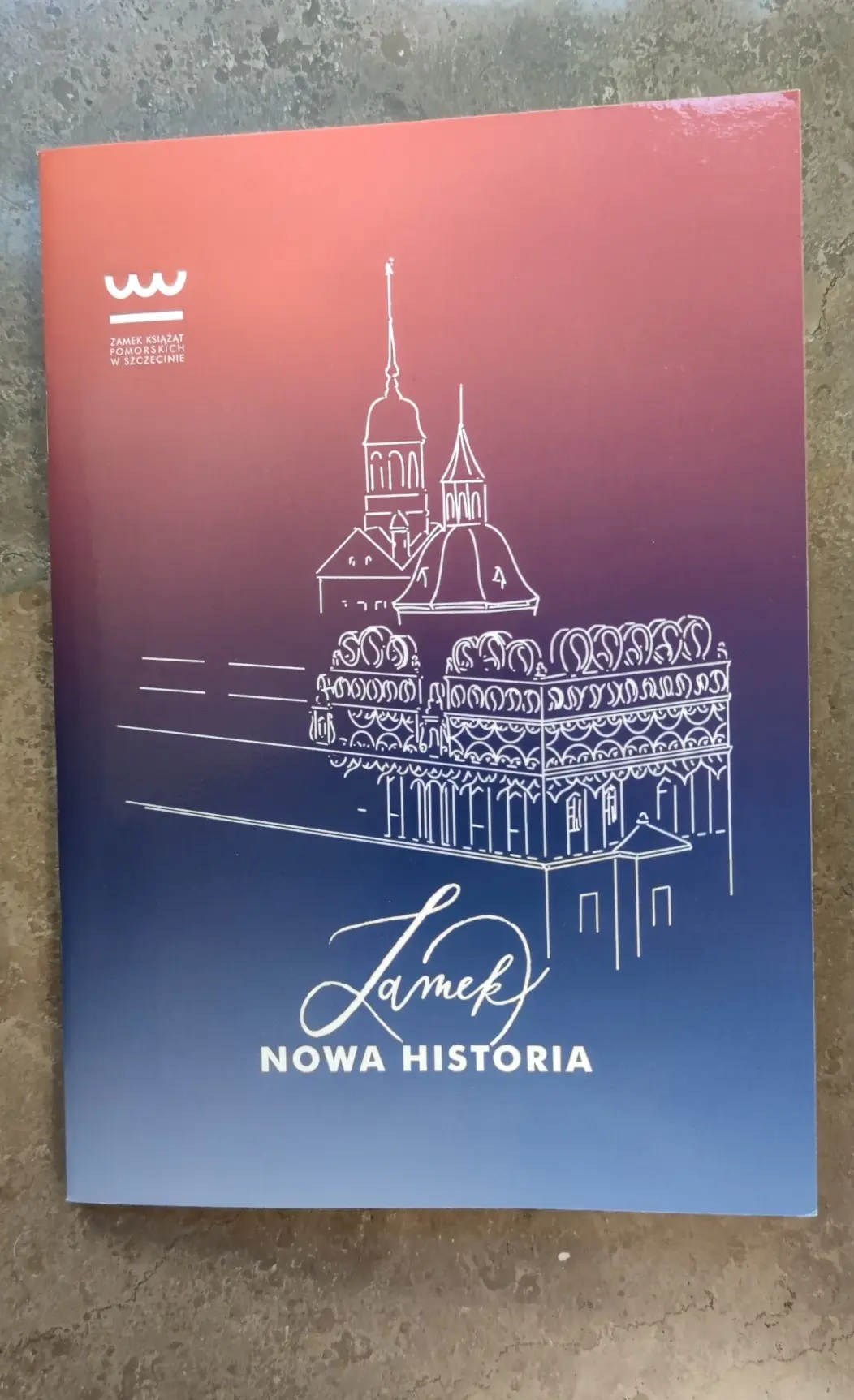 ******ZESZYT ZAMEK NOWA HISTORIA