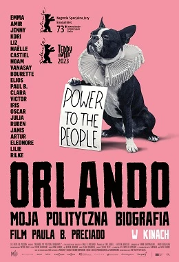 ORLANDO – MOJA POLITYCZNA BIOGRAFIA (Orlando, ma biographie politique)