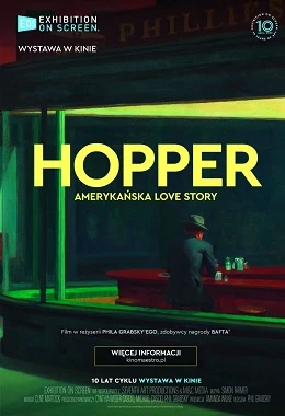 HOPPER. AMERYKAŃSKA LOVE STORY (Hopper. An America