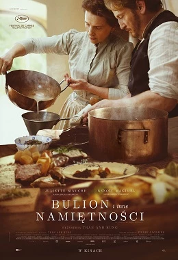 BULION I INNE NAMIĘTNOŚCI (La passion de Dodin Bouffant)