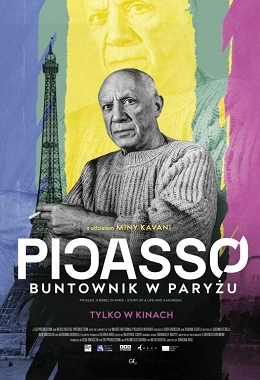 PICASSO. BUNTOWNIK W PARYŻU (Picasso: Un ribelle a Parigi - Storia di una vita e di un museo)