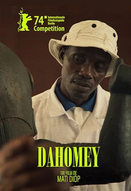 DAHOMEJ (Dahomey) – POKAZ PRZEDPREMIEROWY