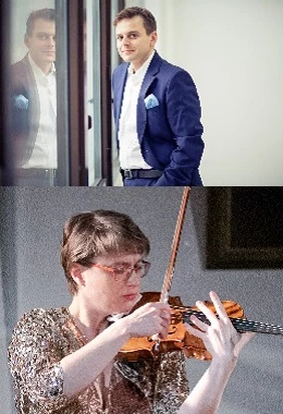 WEEKEND SENIORA Z KULTURĄ. FRANCK I BRAHMS - SONATY ABSOLUTNE