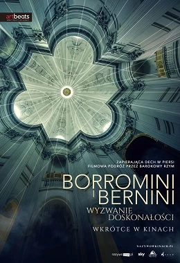 BORROMINI I BERNINI. WYZWANIE DOSKONAŁOŚCI