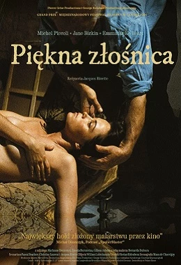 PIĘKNA ZŁOŚNICA (La Belle Noiseuse)