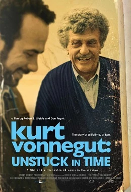 KURT VONNEGUT – PISARZ, KTÓRY WYPADŁ Z CZASU