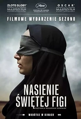 NASIENIE ŚWIĘTEJ FIGI (The Seed of the Sacred Fig)