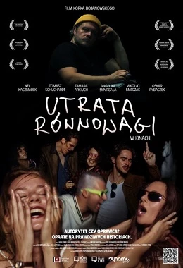 UTRATA RÓWNOWAGI