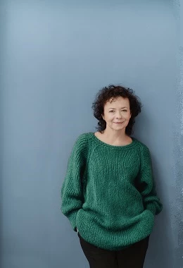 SPOTKANIE Z JOANNĄ SZCZEPKOWSKĄ