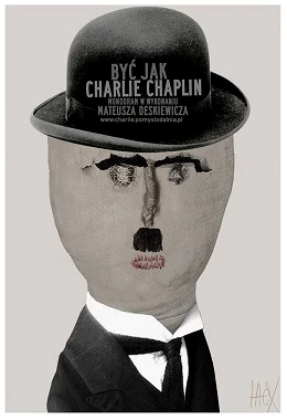 BYĆ JAK CHARLIE CHAPLIN