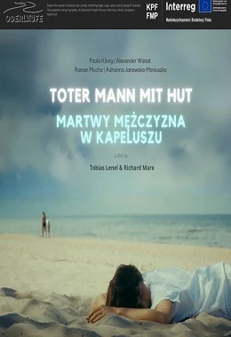 MARTWY MĘŻCZYZNA W KAPELUSZU