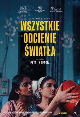 WSZYSTKIE ODCIENIE ŚWIATŁA
