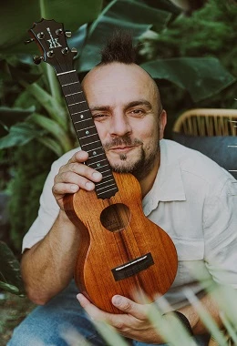 MINIKURS UKULELE Z BARTKIEM ORŁOWSKIM