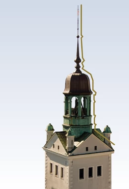 WIEŻA DZWONÓW (E)
