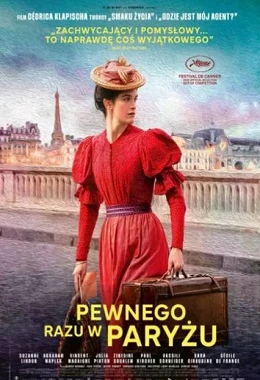 PEWNEGO RAZU W PARYŻU
