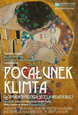 POCAŁUNEK KLIMTA. O OBRAZACH MISTRZA SECESJI WIEDEŃSKIEJ