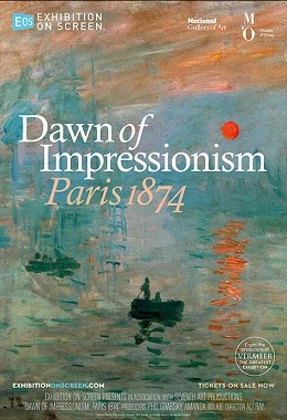 ŚWIT IMPRESJONIZMU. PARYŻ, 1874