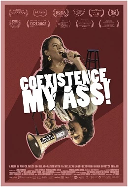 COEXISTENCE, MY ASS!