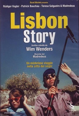 LISBON STORY - 80 LAT WIMA WENDERSA