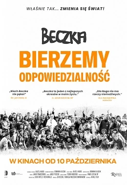 BECZKA. BIERZEMY ODPOWIEDZIALNOŚĆ