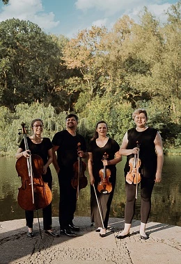 NIEDZIELNY KONCERT POŁUDNIOWY - KARŁOWICZ QUARTET