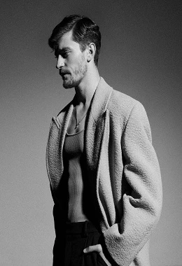 JAKUB JÓZEF ORLIŃSKI I MICHAŁ BIEL W SALI BOGUSŁAWA X