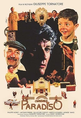 CINEMA PARADISO
