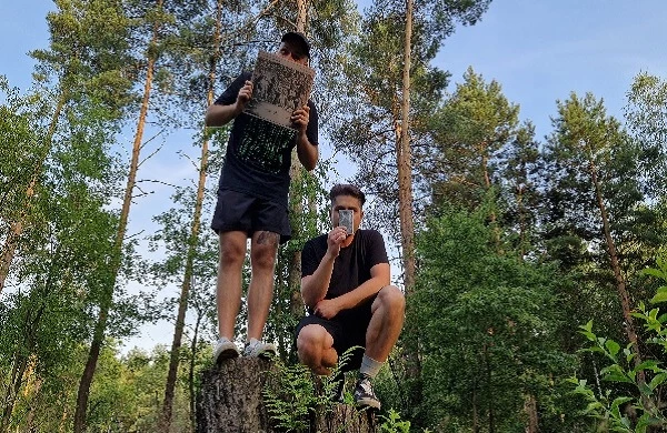 SZUMY: ETNOBOTANIKA (Live)