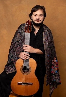 XXVIII Wiosenne KONCERTY GITAROWE- Yamandu Costa