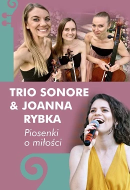 NIEDZIELNY KONCERT POŁUDNIOWY: TRIO SONORE & RYBKA