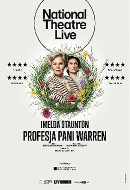 PROFESJA PANI WARREN  -  NATIONAL THEATRE LIVE