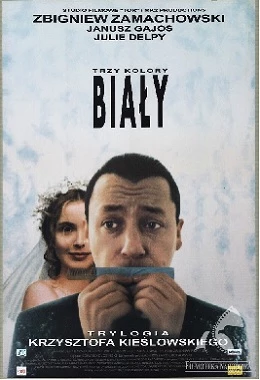 TRZY KOLORY: BIAŁY