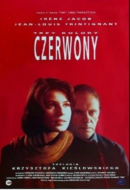 TRZY KOLORY CZERWONY