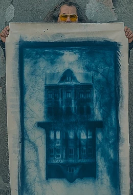 ROZMOWY POZA KADREM - CZY FOTOGRAFIA MOŻE BYĆ MURALEM?