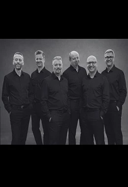 NIEDZIELNY KONCERT POŁUDNIOWY: ACAPELLART SINGERS