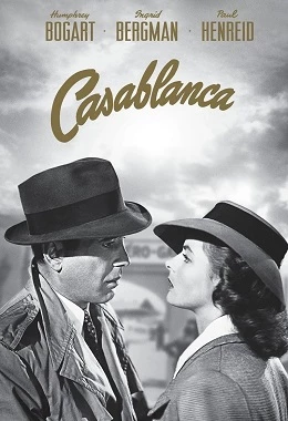 CASABLANCA – AMERYKAŃSKA KLASYKA