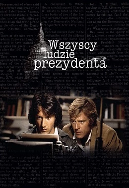 WSZYSCY LUDZIE PREZYDENTA – AMERYKAŃSKA KLASYKA / 50. ROCZNICA PREMIERY