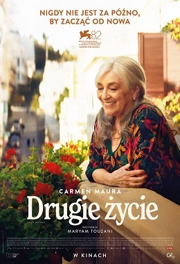 DRUGIE ŻYCIE (Calle Málaga)