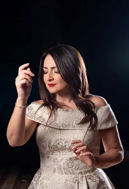 DOLCE VITA! KONCERT SILVI DI FALCO, WŁOSKIEJ SOPRANISTKI  I BALTIC NEOPOLIS ENSEMBLE