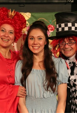 ALICJA W KRAINIE TALENTÓW