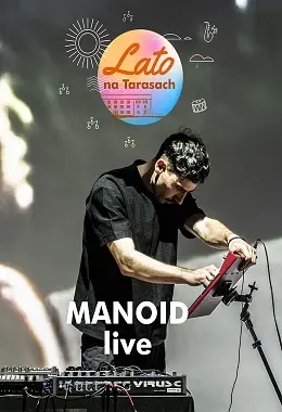 MANOID live -LATO NA TARASACH 2026